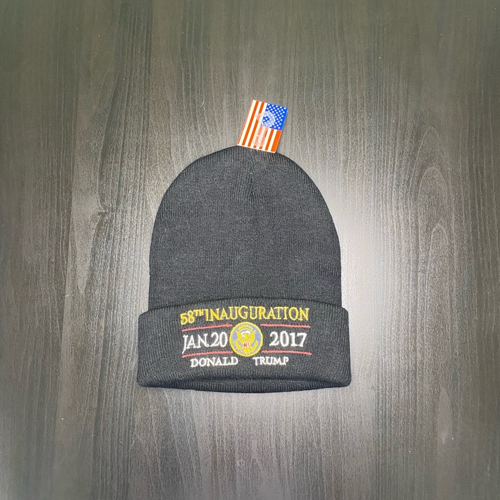 Trump Inauguration Beanie